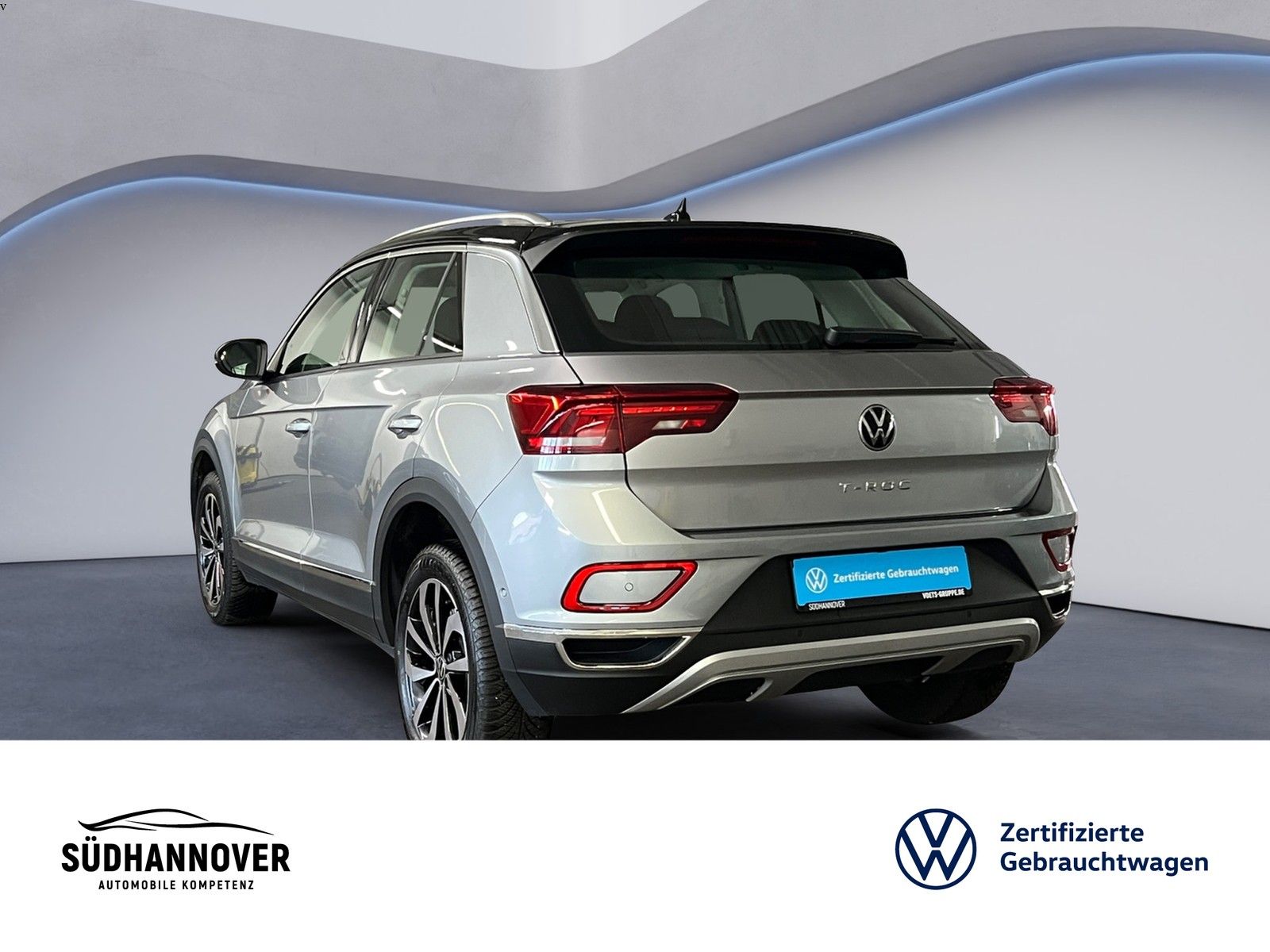 Volkswagen T-Roc - Bild 4