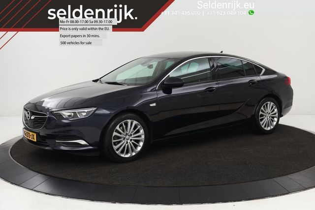 Opel Insignia 1.6 Turbo Executive | Stoel & stuurverw