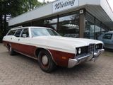 Ford Galaxie 500 Station Wagon - Ford: Galaxi