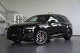 Audi SQ7 4.0 TFSI quattro *AUT*NAV*LED*KEYLEES*HEAD-U - Audi SQ7: Automatik