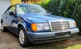 Mercedes-Benz Mercedes Benz 124er 230 CE Coupé, seit 19 ... - Mercedes-Benz Coupé aus dem Jahr 1989