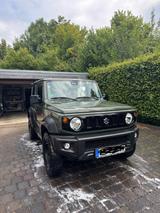 Suzuki Jimny Allgrip 3 Türer 1,5 Comfort NFZ - gebrauchte Suzuki Jimny aus dem Jahr 2023