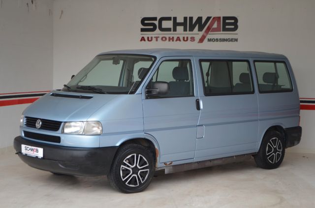 Volkswagen T4 Multivan Behindertengere. Rollstuhlfahrzeu.