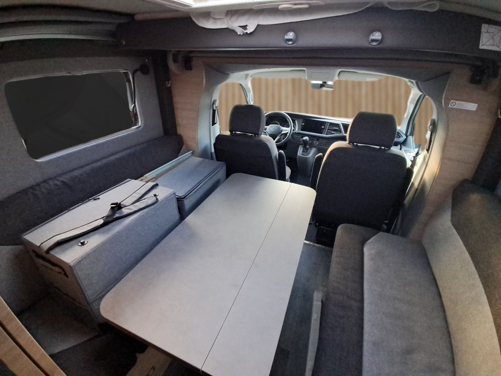 Fahrzeugabbildung Knaus Tourer CUV CUVISION 500 LT Markise,Anhängerkupp.