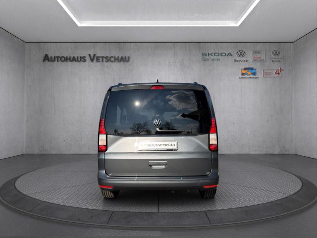 Caddy Life 2.0 TDI DSG LED/AHK/Standhz/ACC Klima