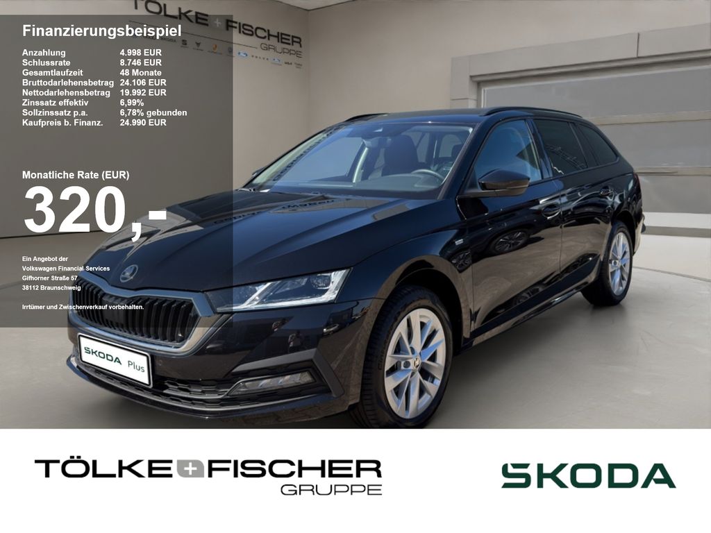 Image of Skoda Octavia
