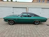 Chevrolet Original 1969 Chevelle SS 396 - Chevrolet Gebrauchtwagen von 1969