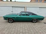 Chevrolet Original 1969 Chevelle SS 396 - Chevrolet Chevelle
