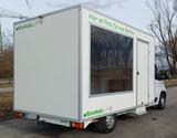 Fiat Ducato Messefahrzeug / Mobiles Büro / Office - Angebote