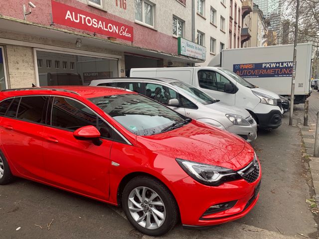 Opel Astra K 1,4 Sports Tourer Innovation Start/Stop