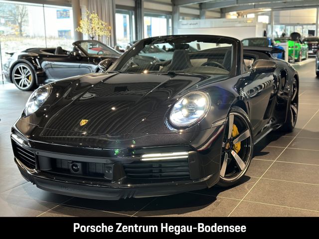 Porsche 992 (911) Turbo S Cabriolet/Burmester/Sportabgas