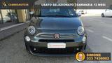 Fiat FIAT 500 1.2 Rockstar-Cerchio da 16 +Tetto Panor - Fiat 500: Rockstar