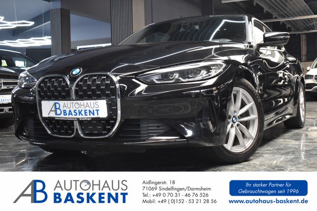 BMW 420 d Coupe*LED*ASSIST*SPORTSITZE*LEDER*SHZ*PDC*