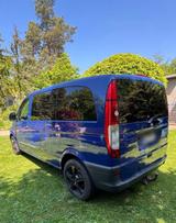 Mercedes-Benz Mercedes Vito Bus 8- Sitzer ohne Rost, AHK... - gebrauchte Mercedes-Benz Vito aus dem Jahr 2005