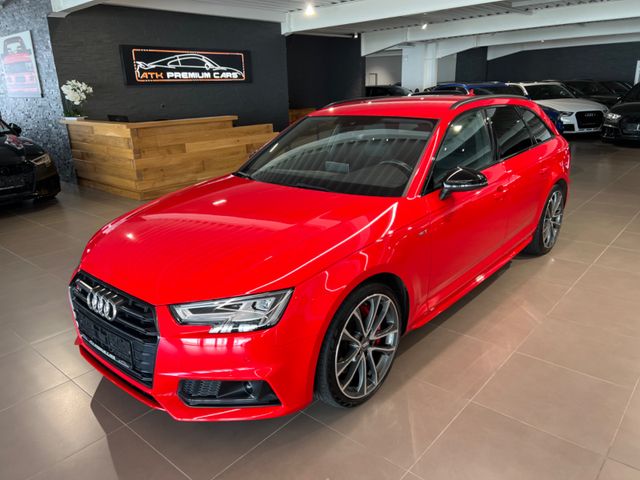 Audi S4 3.0TFSI tiptronic quattro Avant LED B&O AHK