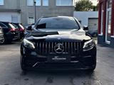 Mercedes-Benz GLC 63 AMG Coupe 4Matic Edition 1 - Mercedes-Benz GLC 63 AMG: Sportwagen