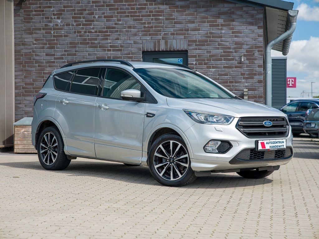 Image of Ford Kuga