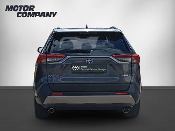Toyota RAV 4 - 5