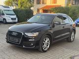 Audi Q3 2.0 TDI quattro Leder s tronic Automatik - Audi Q3 mit Diesel-Antrieb: Limousine