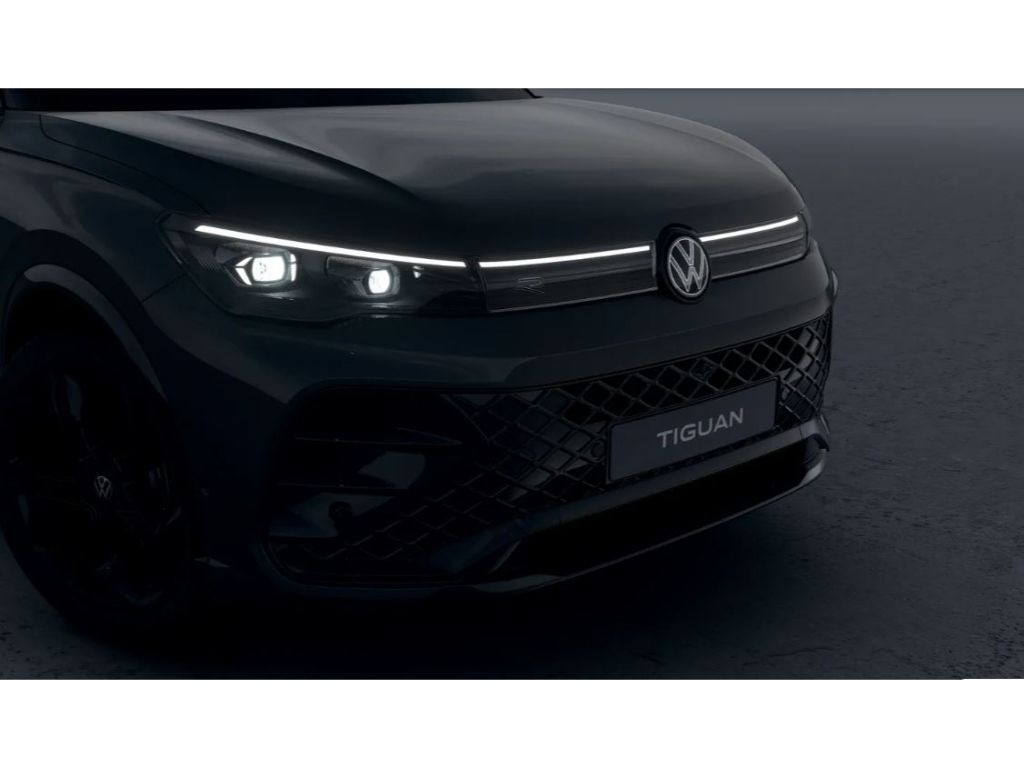 Tiguan R-Line 2.0l TSI 4MOTION DSG StHz AhK Lede