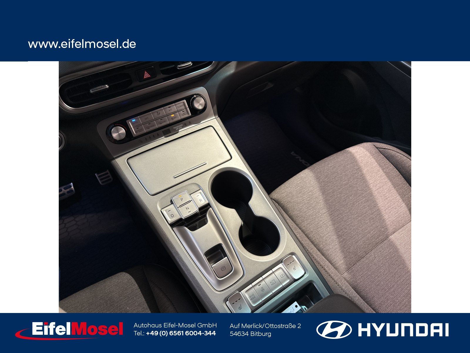 Hyundai KONA Elektro – Bild 17