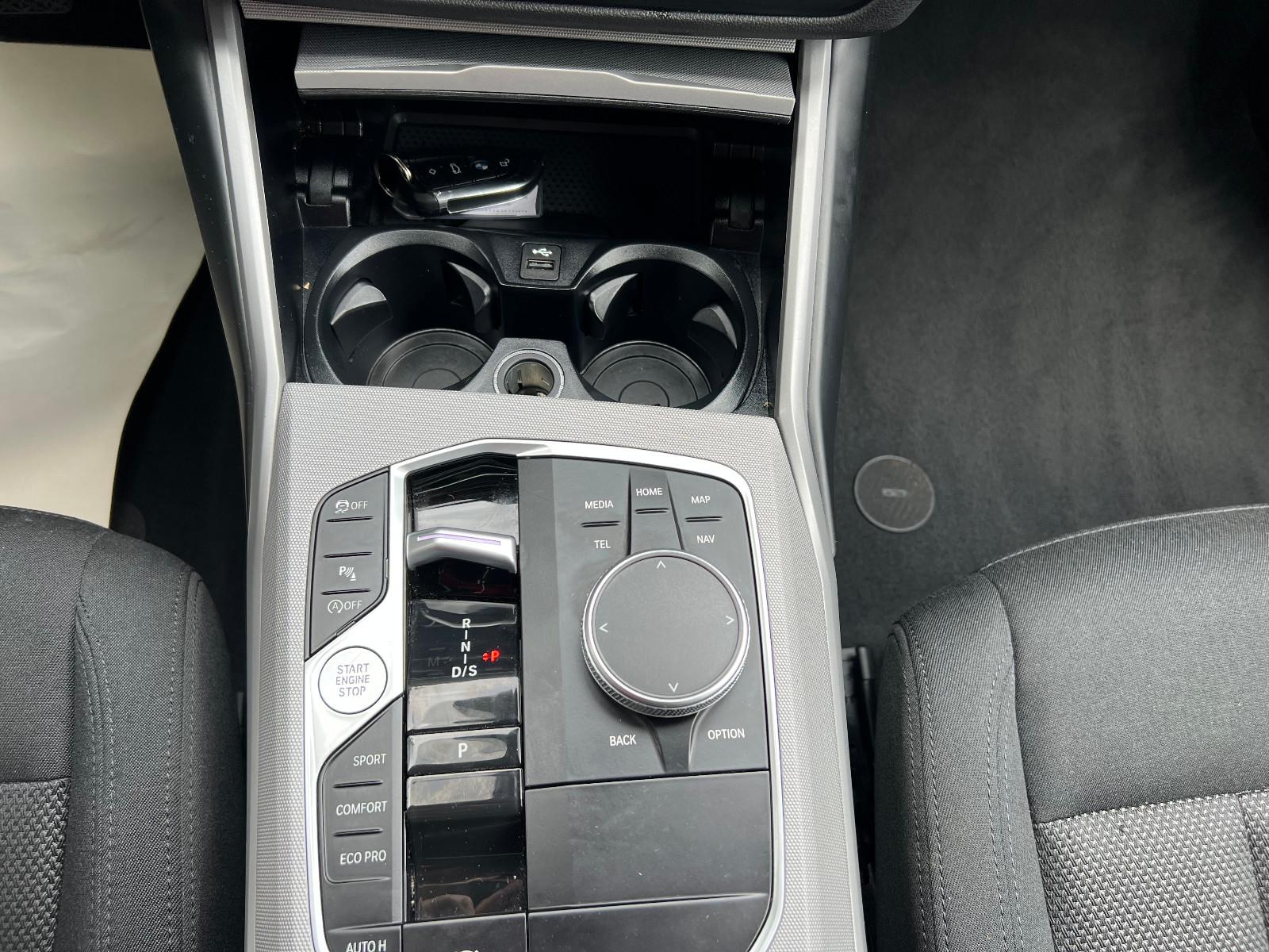 BMW 3 Series i Touring LED NAVI KAMERA GARANTIE, миниатюра 15