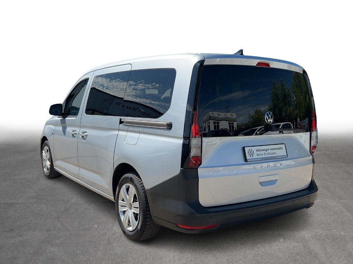 Volkswagen Caddy 2.0 TDI Radio Klima Navi SHZ ACC PDC, миниатюра 4