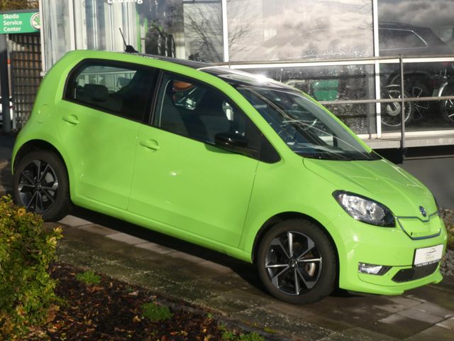 Skoda Citigo e iV Style LED Klima PDC SHZ Tempomat