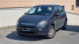 Fiat Punto Evo 1.4 5 porte Emotion Natural Power - blaue Fiat Punto Evo