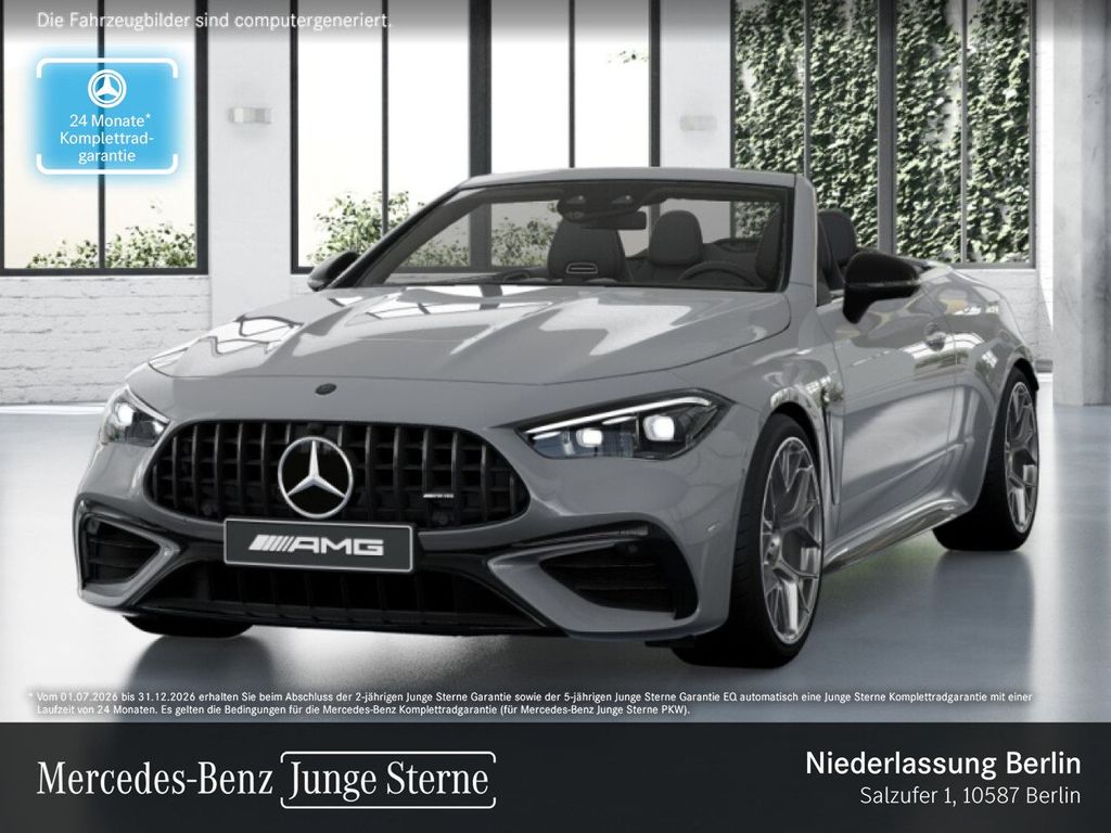 Image of Mercedes-Benz AMG GT C