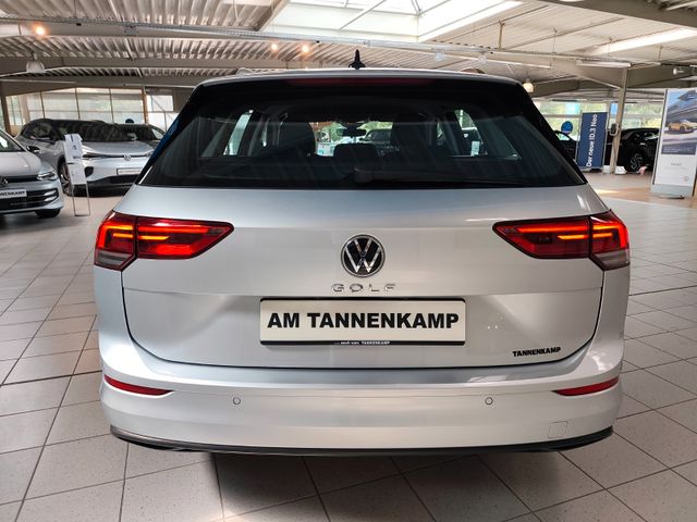 Golf VIII Variant 1.0 TSI *ACC*AHK*SH*LH*