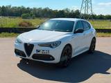 Alfa Romeo Stelvio 2.2 Diesel 16V 154kW Estrema AT8-Q4 - Alfa Romeo Gebrauchtwagen in Mannheim