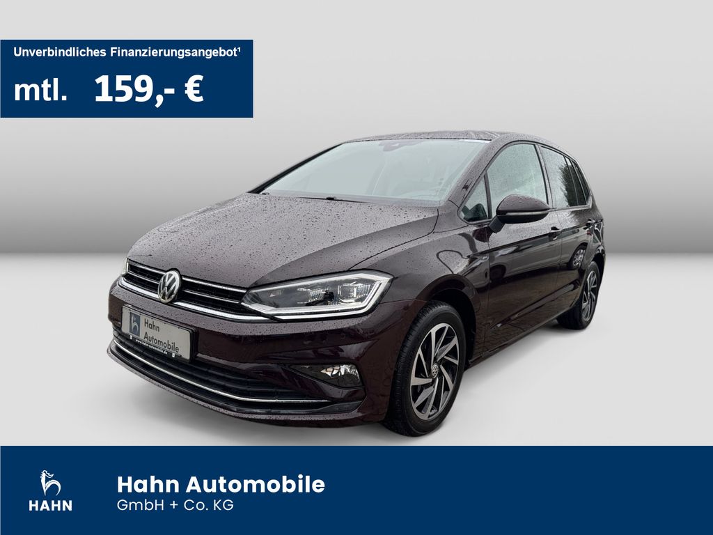Image of Volkswagen Golf Sportsvan