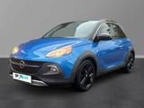 Opel Adam Rocks Faltdach Freisprech Lederlenkrad SHZ  - Opel Adam in Aachen