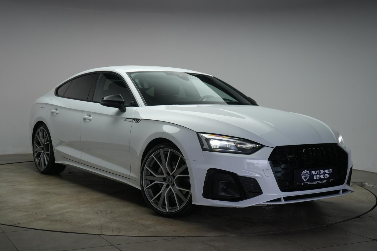 Audi A5 40 TDI quattro S tronic S line ACC Kamera Vir foto 2