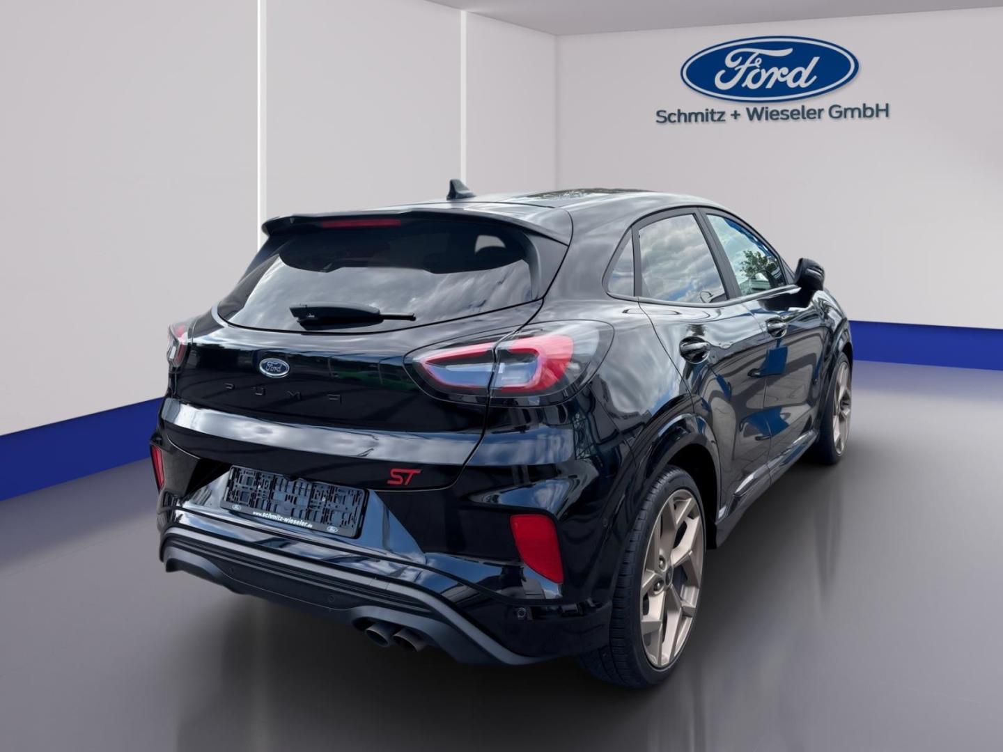 Ford Puma ST X  Gold Edition 1,5 EcoBoost 200 PS B&O
