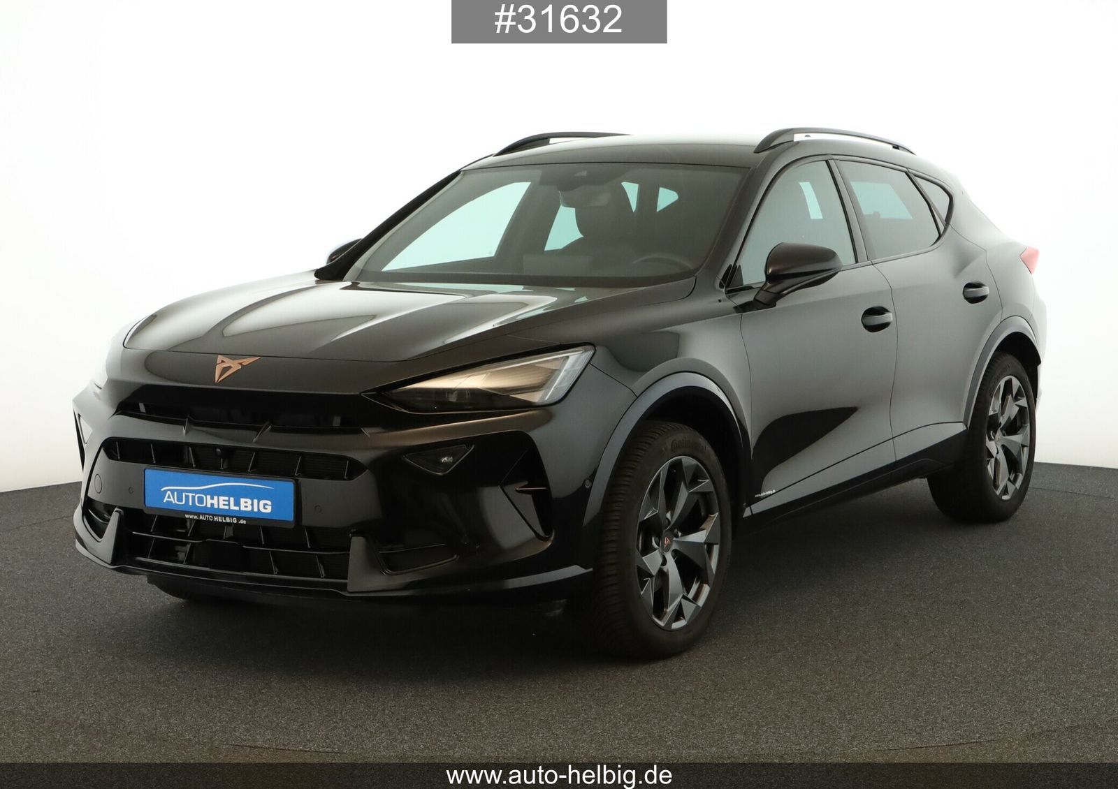 Cupra Formentor - 1