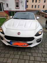 Fiat Spider 124 Cabrio - Fiat Spider Europa Gebrauchtwagen