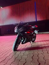 Yamaha YZF-R125 RE06  - YAMAHA SCHWARZ YZF R 125