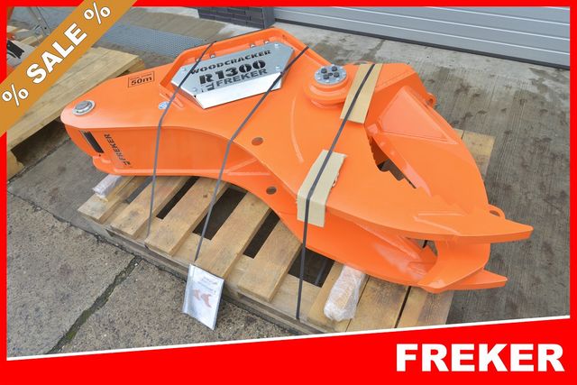 Andere Westtech Woodcracker R1300 - Wurzel Rode Schere