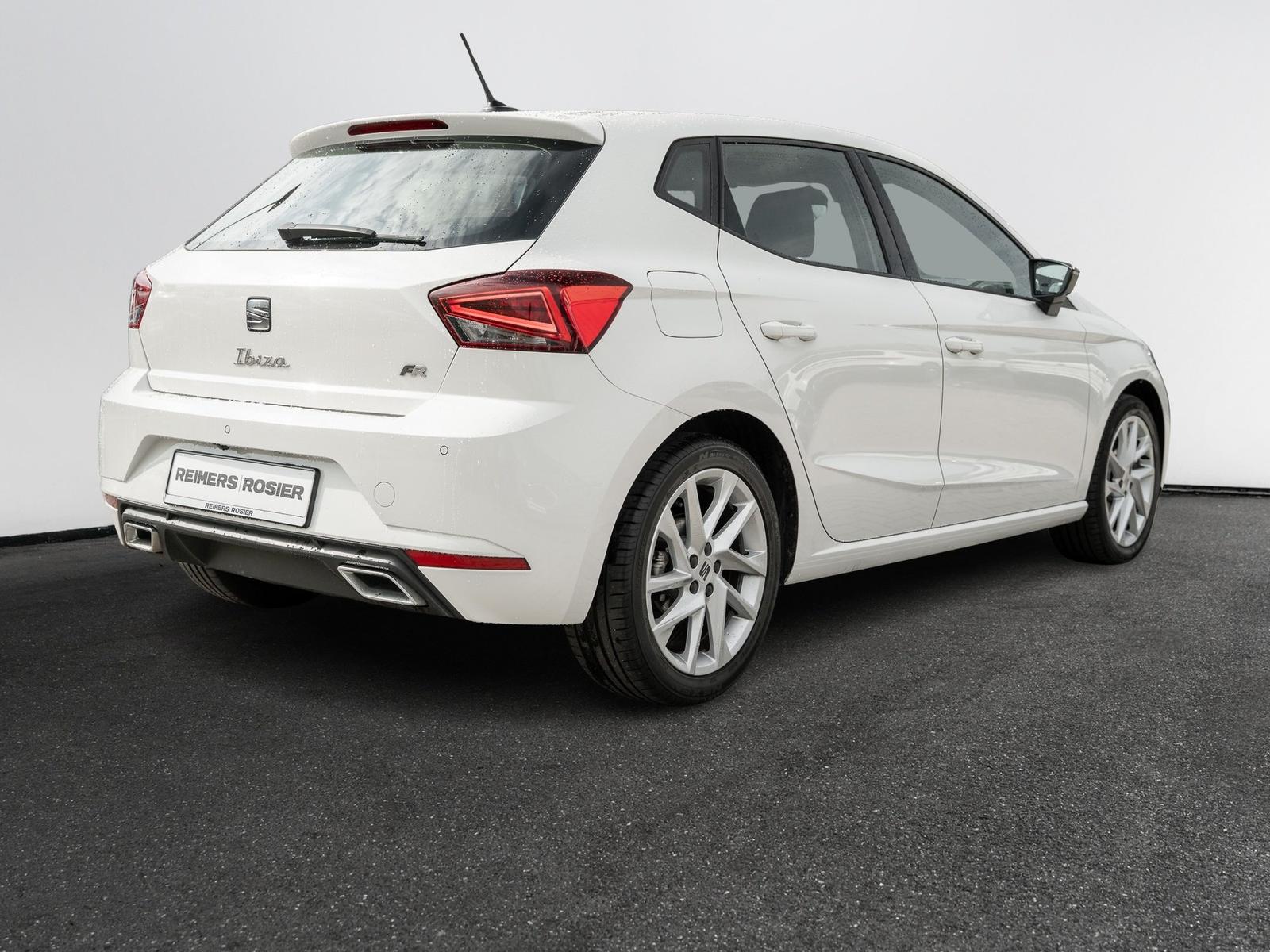 Seat IBIZA FR 1.0 TSI Kam. Virtual ACC KeyLess KlimaA