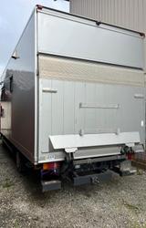 MAN TGL02 Wohnmobil  - MAN Wohnwagen & Wohnmobile