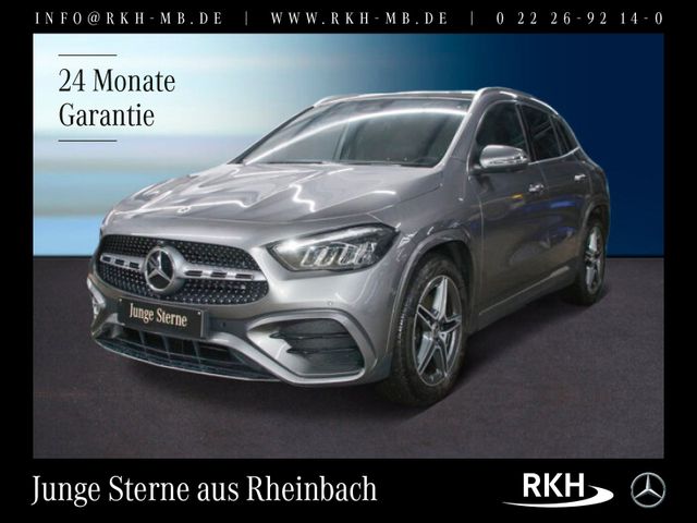 Mercedes-Benz GLA 220 d 4M AMG Line 8G/Navi/Pano/LED/360°/Totw