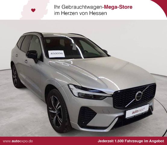 Volvo XC60 B4 D Geartronic RDesign PANO