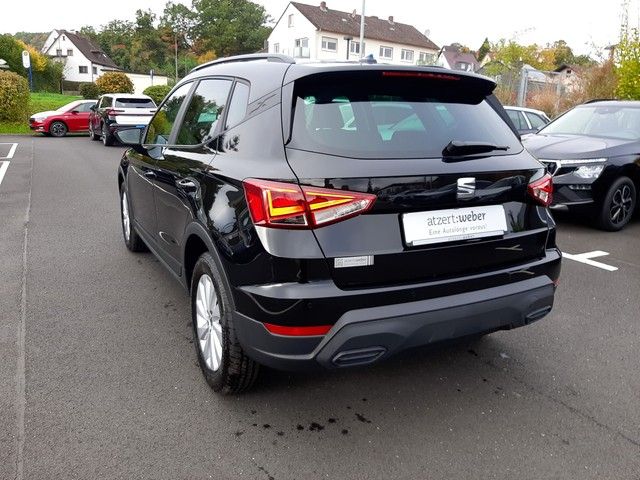 Fahrzeugabbildung Seat Arona Style 1.0TSI DSG SitzHz LED PDC Klimaaut.