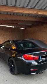 BMW M4 Cabrio M4 - BMW M4: Privatanbieter