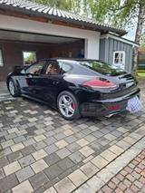 Porsche Panamera Turbo Turbo - Porsche: Firmenfahrzeug