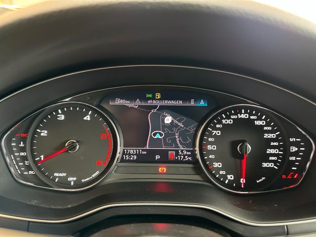 Audi A4 Avant 35 TDI *LED*Spurh.*Pano*1.Hand*