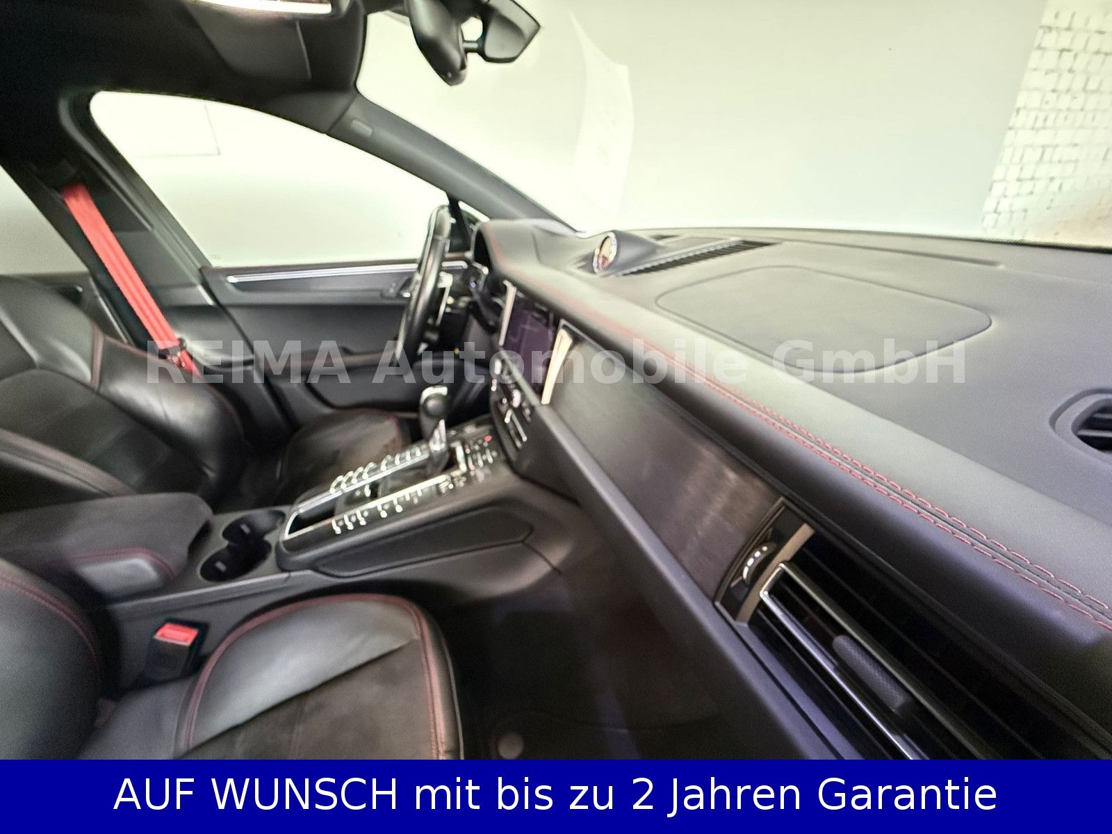 Fahrzeugabbildung Porsche Macan GTS, LED, Pano, Kein USA Import!