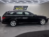 Mercedes-Benz E 220 CDI T-Modell*AHK*Leder*Navi*LED*2.Hand - Mercedes-Benz E 220: Kombi, Cdi